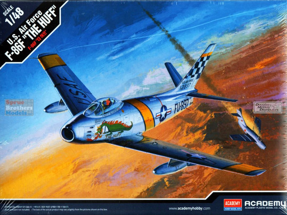 Aircraft - Model Kits - 1:48 Scale - Post WW2 - US - Page 1