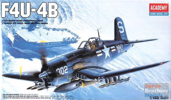 Aircraft - Model Kits - 1:48 Scale - Early Flight to WW2 - US