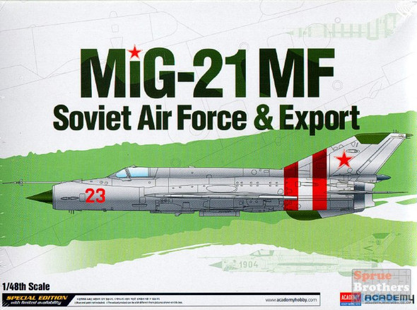 Aircraft - Model Kits - 1:48 Scale - Post WW2 - Non-US - Page 1