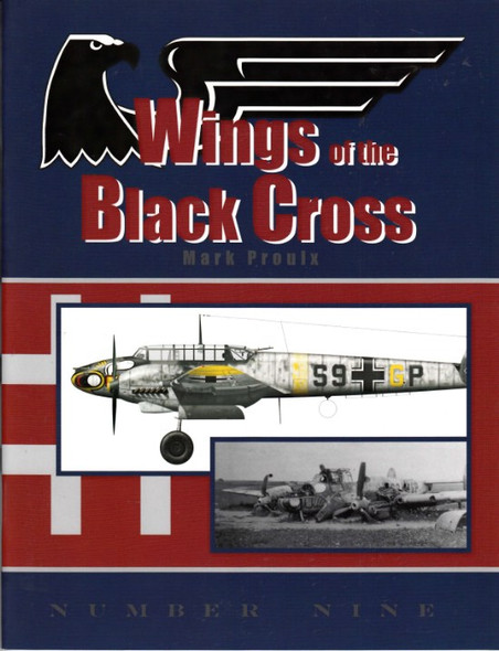 ECLB009 Eagle Editions Wings of the Cross #9
