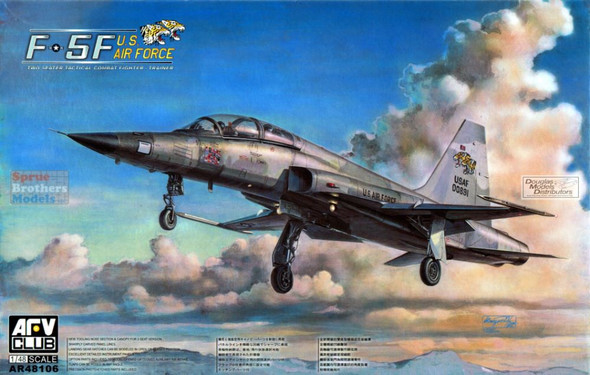 AFV48106 1:48 AFV Club Northrop F-5F Tiger II US Air Force