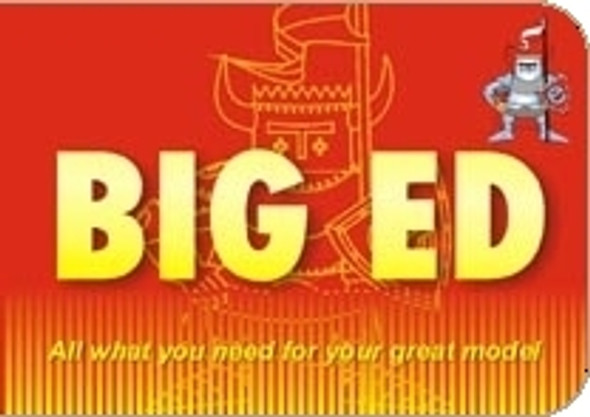 EDUBIG3592 1:35 Eduard BIG ED King Tiger Initial Super Set (TAK kit)