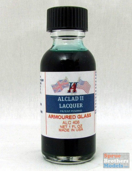 ALC0408 Alclad II Transparent Armored Glass Tint #408