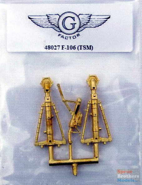 By Manufacturer - By Manufacturer (G-L) - G Factor Models - Sprue 