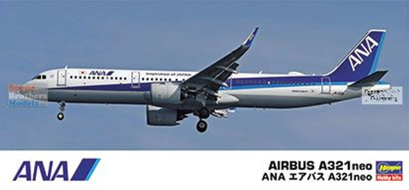 HAS10826 1:200 Hasegawa ANA Airbus A321neo