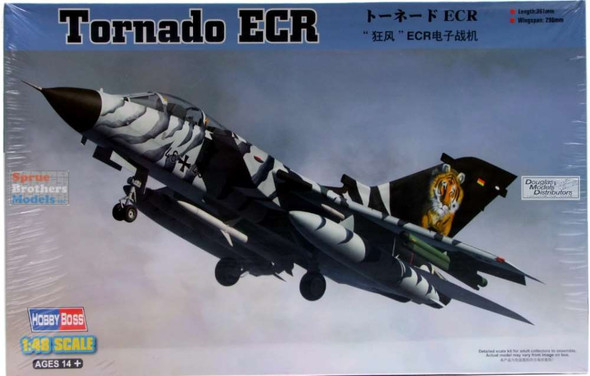 HBS80354 1:48 Hobby Boss Tornado ECR