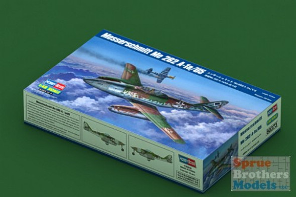 HBS80373 1:48 Hobby Boss Me 262A-1a/U5 #80373