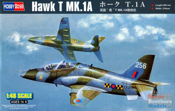 HBS81733 1:48 Hobby Boss Hawk T Mk.1A