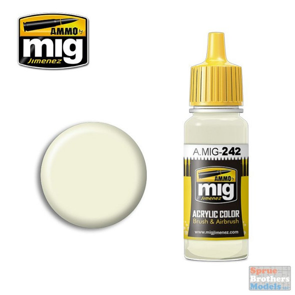 AMM0242 AMMO by Mig Acrylic Color - FS37886 (17ml bottle)