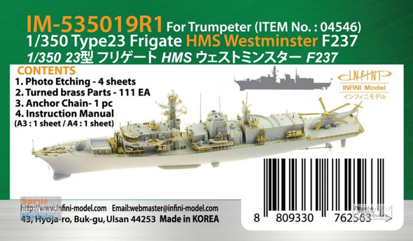 Naval - Aftermarket Accessories - 1:350 Scale - Page 1 - Sprue