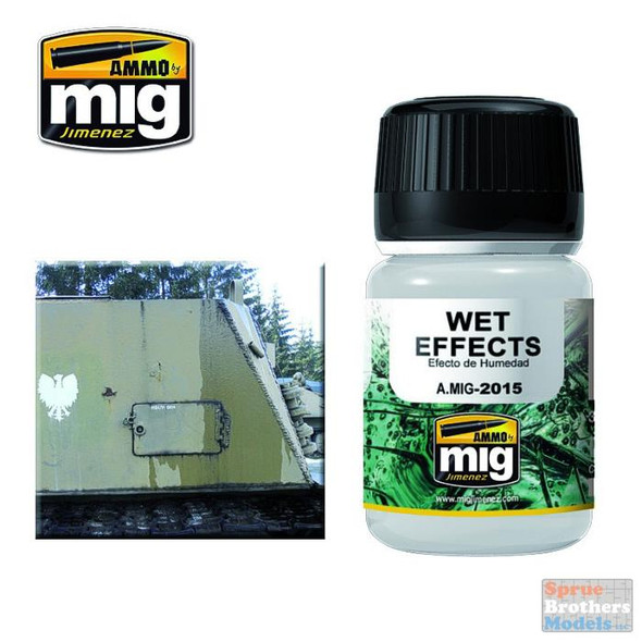AMM2015 AMMO by Mig - Wet Effects