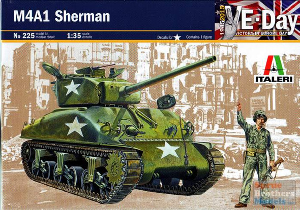 Armor - Model Kits - Italeri - Page 1 - Sprue Brothers Models LLC