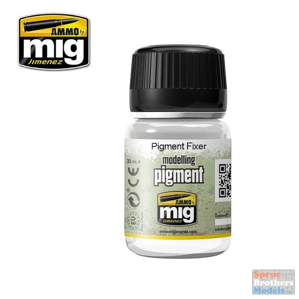 AMM3000 AMMO by Mig - Pigment Fixer