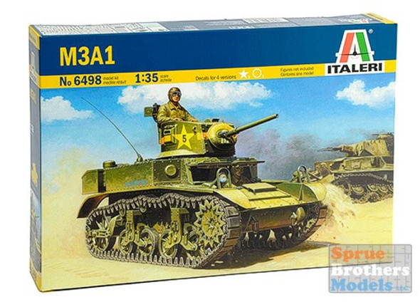 Italeri Products - Sprue Brothers Models LLC