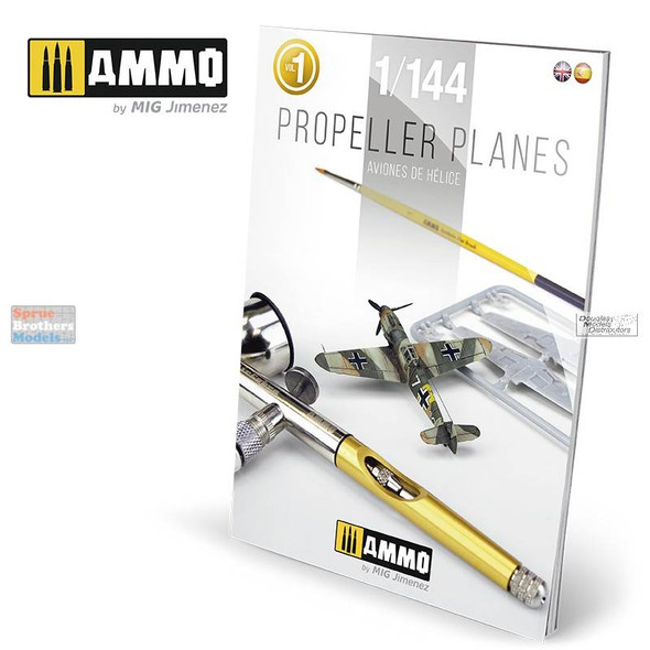 AMM6144 AMMO by Mig 1/144 Propeller Planes