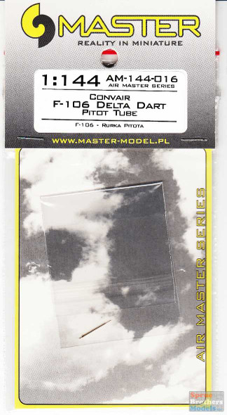 MASAM144016 1:144 Master Model - F-106 Delta Dart Pitot Tube