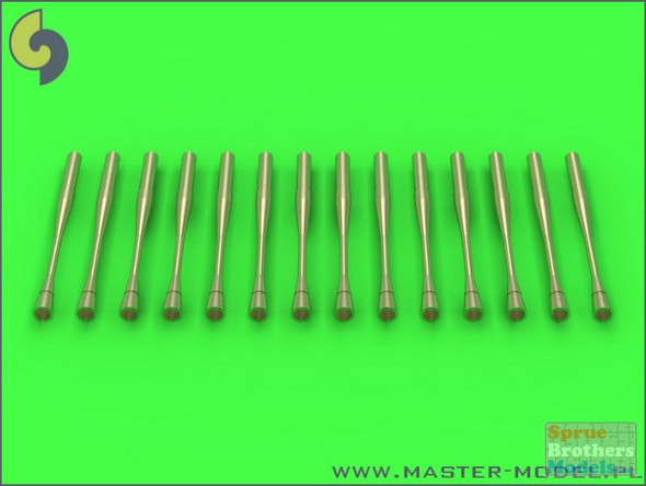 MASAM32067 1:32 Master Model Static Dischargers Sukhoi Type (14 pcs)