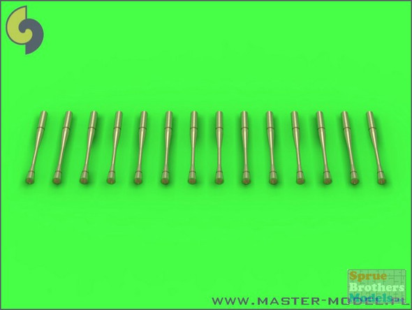 MASAM48088 1:48 Master Model Static Dischargers Sukhoi Type (14 pcs)