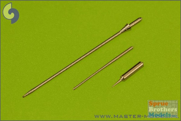 MASAM72056 1:72 Master Model Saab 37 Viggen Pitot Tubes & AOA Probe