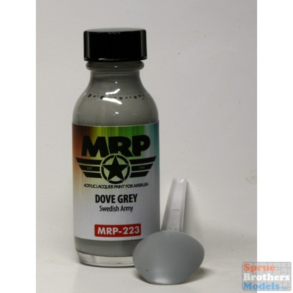 MRP223 MRP/Mr Paint - Dove Grey Modern Swedish AF 30ml (for Airbrush only)