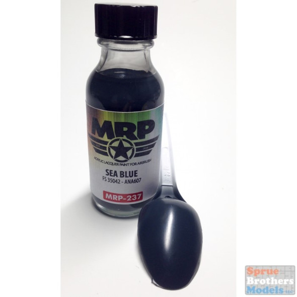 MRP237 MRP/Mr Paint - Sea Blue  FS 35042 ANA607 30ml (for Airbrush only)