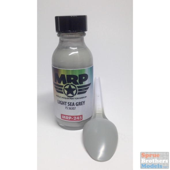 MRP245 MRP/Mr Paint - Light Sea Grey FS36307 30ml (for Airbrush only)