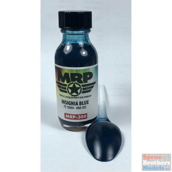 MRP300 MRP/Mr Paint - Insignia Blue FS15044 - ANA502 30ml (for Airbrush only)