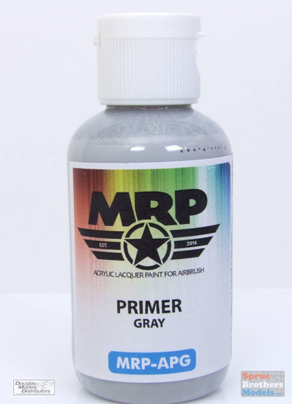 MRPATA MRP Aqua Paint Line - Thinner 50ml - Sprue Brothers Models LLC