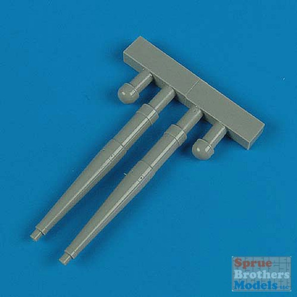 QBT32101 1:32 Quickboost Spitfire MK IXc Gun Barrels (HAS kit) #32101