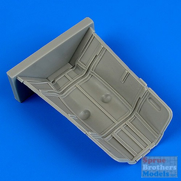 QBT32182 1:32 Quickboost Fw 190F-8 Gun Cover (REV kit)