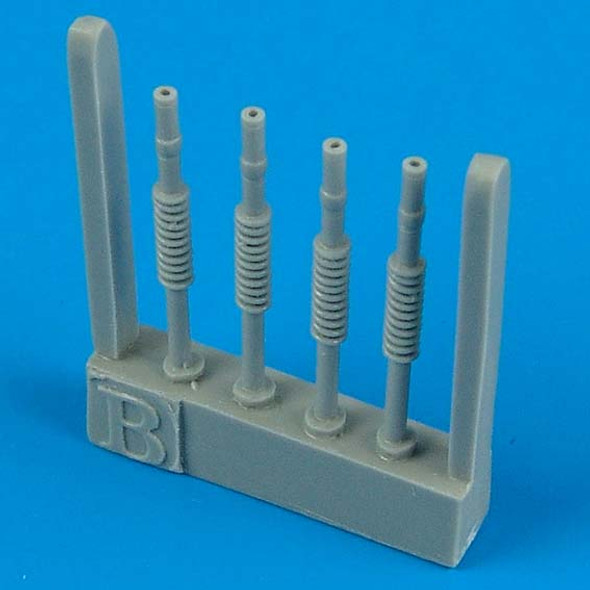 QBT48101 1:48 Quickboost Hurricane Mk IIc Cannon Barrels Type B (HAS kit) #48101