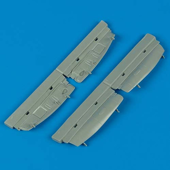 QBT48140 1:48 Quickboost Mosquito Undercarriage Covers (TAM kit) #48140