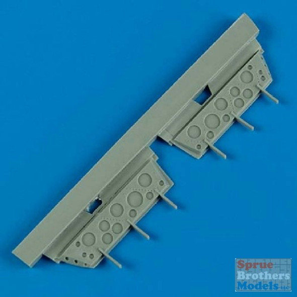 QBT48479 1:48 Quickboost TBD-1 Devastator Bomb Sight Doors (GWH kit)