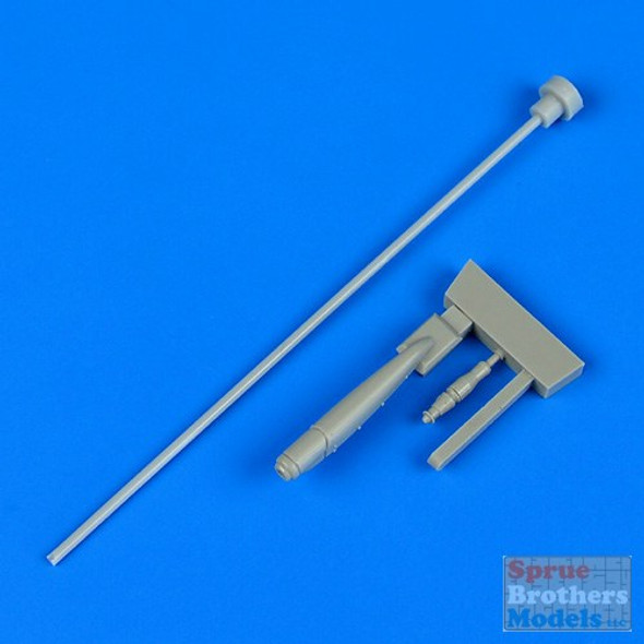 QBT48548 1:48 Quickboost F-100 Super Sabre Refueling Probe (TRP kit)