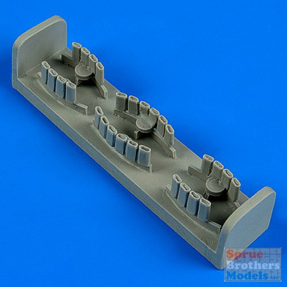 QBT48621 1:48 Quickboost Dornier Do 217 Exhaust (REV kit)