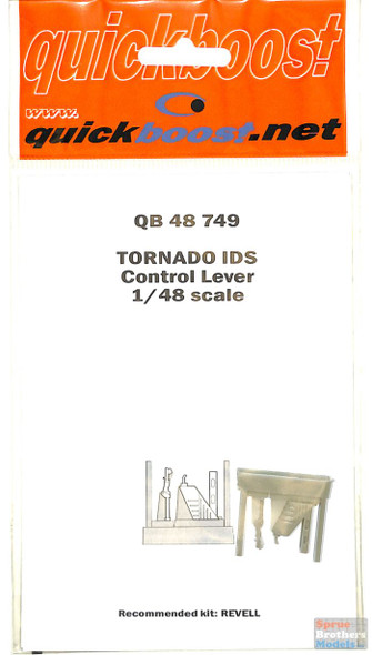 QBT48749 1:48 Quickboost Tornado IDS Control Lever (REV kit)