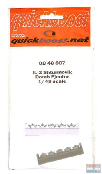QBT48807 1:48 Quickboost IL-2 Stormovik Bomb Ejector