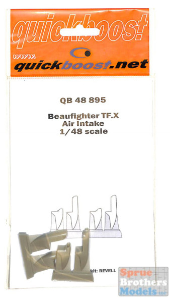 QBT48895 1:48 Quickboost Beaufighter TF.X Air Intake (REV kit)