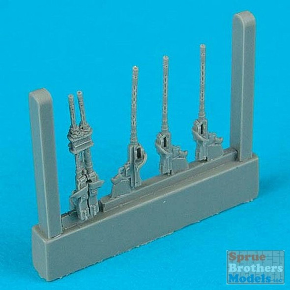 QBT72054 1:72 Quickboost Ju88A-4 Gun Barrels (HAS kit) #72054