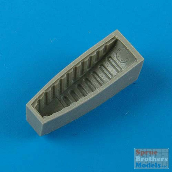 QBT72186 1:72 Quickboost A-1D Skyraider Rear Wheel Well (HAS kit) #72186