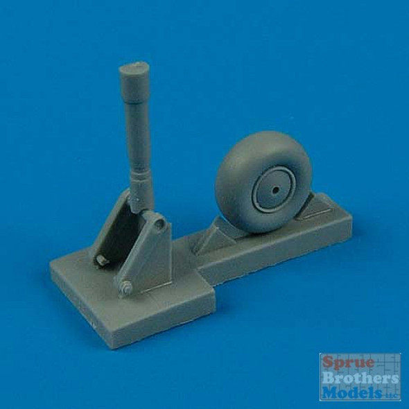 QBT72224 1:72 Quickboost Wellington Tail Wheel (TRP kit) #72224