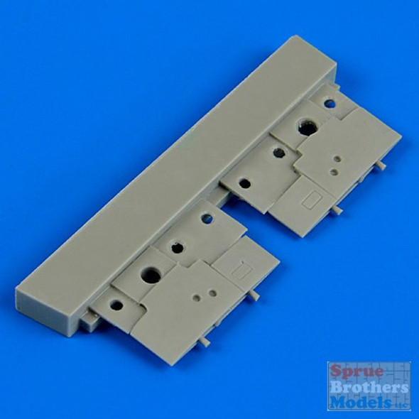 QBT72455 1:72 Quickboost EE Lightning F.2A Pylons (AFX kit)