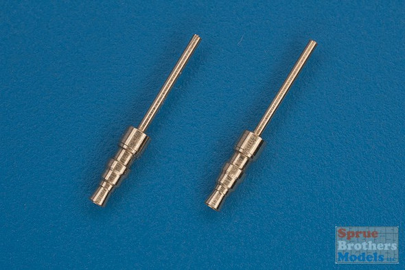 RBM32AB06 1:32 RB Model Aircraft Barrels - Barrel Endings for 7.92mm German MG17