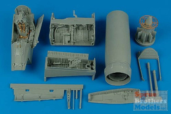 Aircraft - Aftermarket Products - Interior Sets - Page 1 - Sprue 