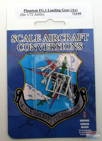 SAC72155 1:72 Scale Aircraft Conversions - Phantom FG.1 (AFX kit)