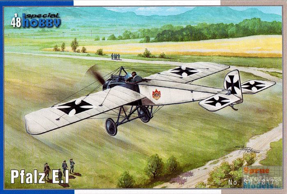 SPH48176 1:48 Special Hobby Pfalz E.I