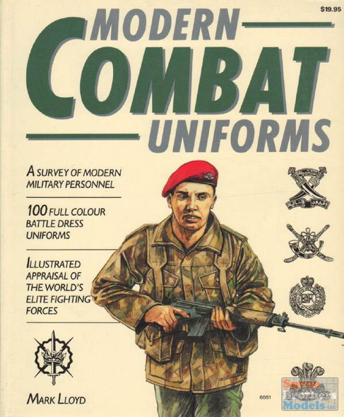 SQUB06051 Squadron/Signal - Modern Combat Uniforms