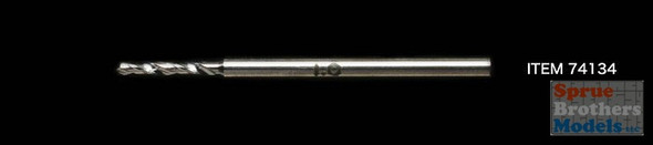 TAM74134 Tamiya Fine Pivot Drill Bit - 1.0mm
