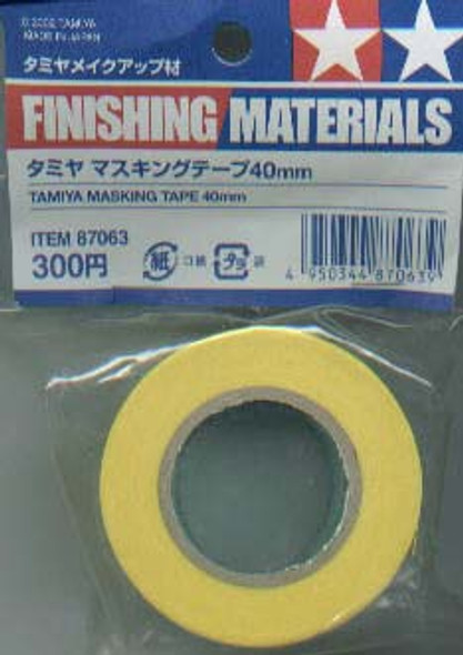 TAM87063 Tamiya Masking Tape 40mm wide