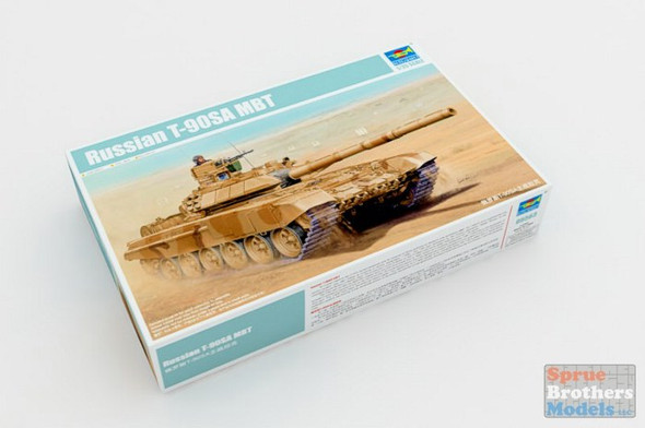 TRP05563 1:35 Trumpeter Russian T-90SA MBT